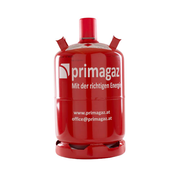 Gasflasche primagaz (11kg) - Ihr Partner in der Landwirtschaft mit  Tankstelle u. Baumarkt